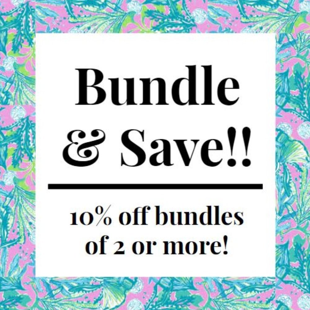 Bundle and Save!